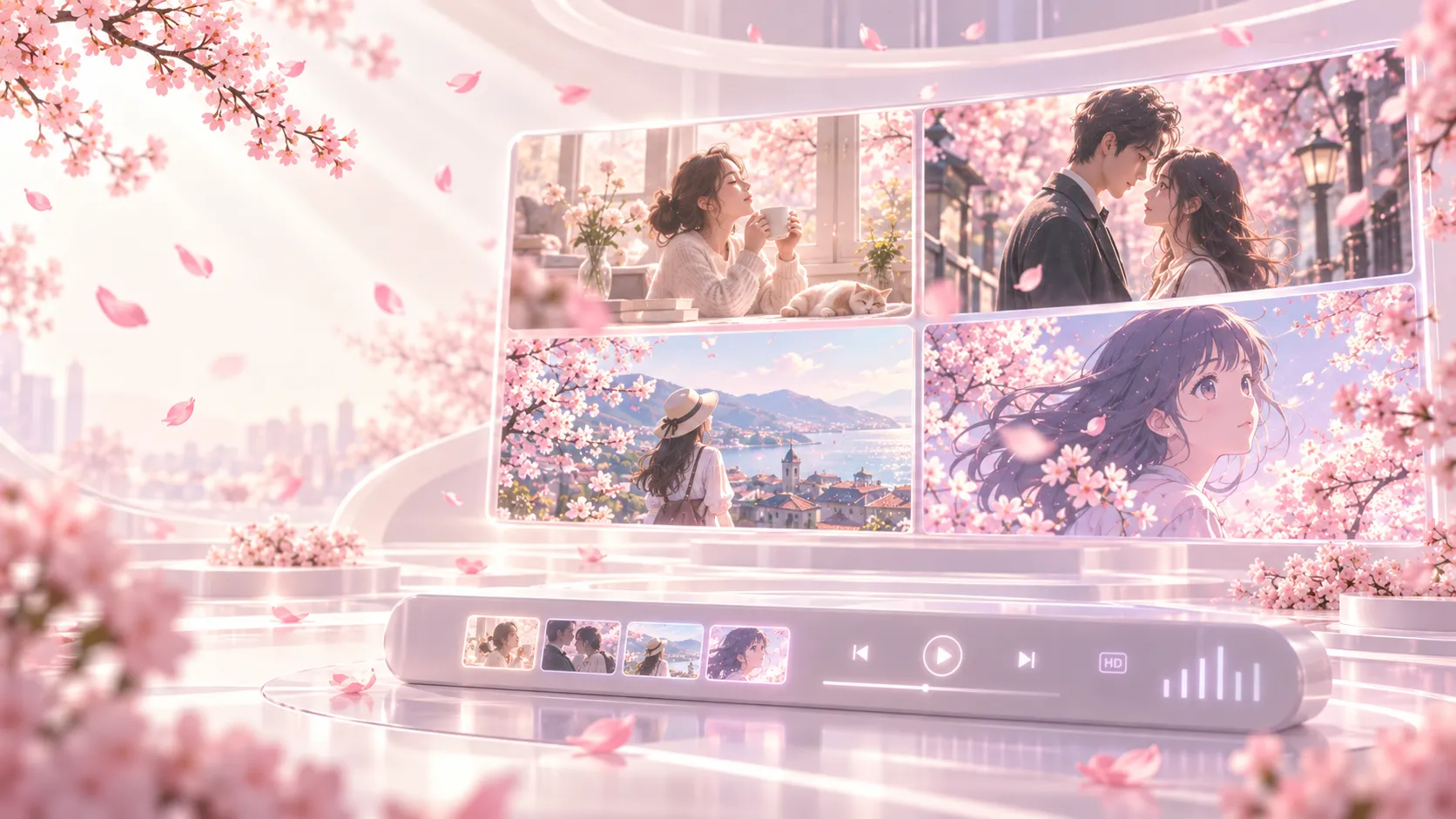 樱花视频本周原创焦点内容